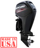 Лодочный мотор Mercury F100 EXLPT EFI CT