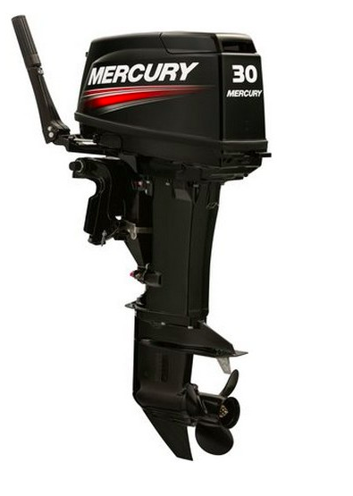 Лодочный мотор Mercury 30ML