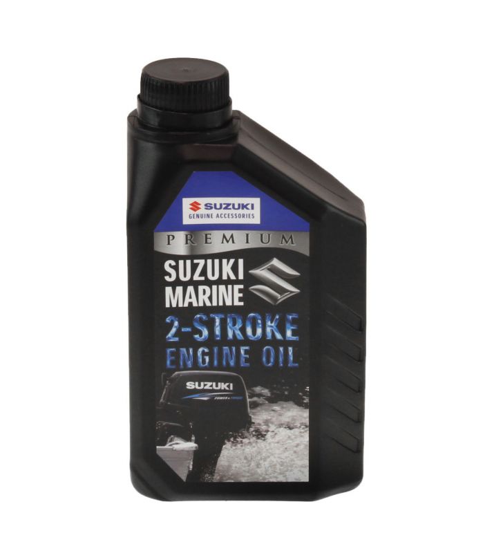 Suzuki Marine Premium 2-х тактное минеральное 0,5 л