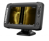 LOWRANCE Elite- 7 FS with Active Imaging 3-in-1 (ROW) (000-14640-001)
