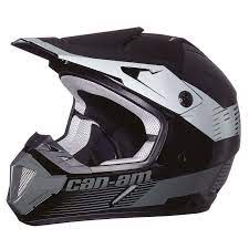 Шлем защитный CAN-AM XC-4 CROSS Team HLMT XL