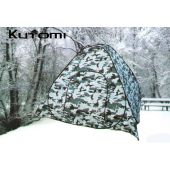 Палатка автомат KUTOMI FW-7311 без колышков в комплекте