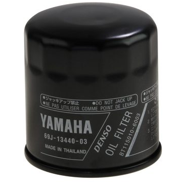 Масляный фильтр Yamaha 69J134400400