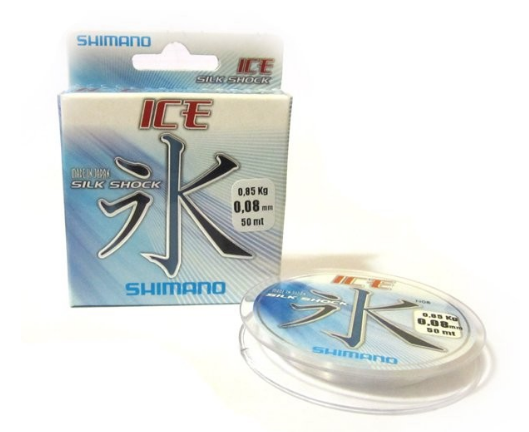Леска Shimano Ice Silkshock 30 mt