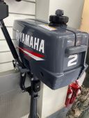 Лодочный мотор Yamaha 2 DMHS