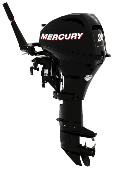 Лодочный мотор Mercury F20 MH
